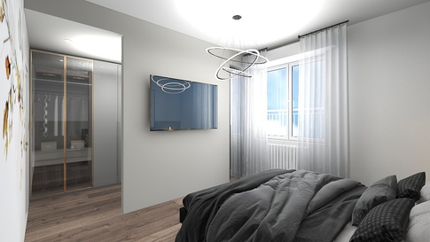 Camera da Letto in stile contemporaneo di 17 di Arar Studio di Arar Muna Isabella Camera da Letto in stile contemporaneo di 17 di Arar Studio di Arar Muna Isabella