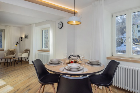 Cucina in stile naturale di 12 di Arredamenti Andalo