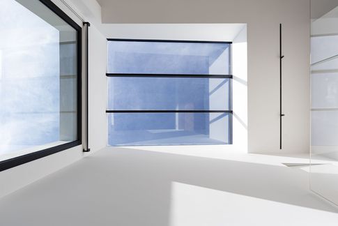 Ingresso in stile contemporaneo di 5 di valeria ingrao architetto Ingresso in stile contemporaneo di 5 di valeria ingrao architetto