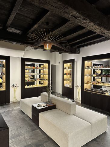 Open Space in stile contemporaneo di 60 di JFD Juri Favilli Design