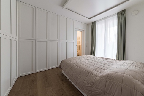 Camera da Letto in stile contemporaneo di 5 di JFD Juri Favilli Design