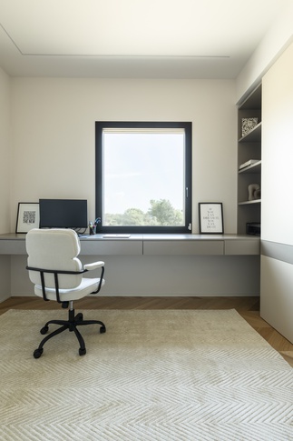 Studio in stile mediterraneo di 16 di EasyRelooking srls Studio in stile mediterraneo di 16 di EasyRelooking srls