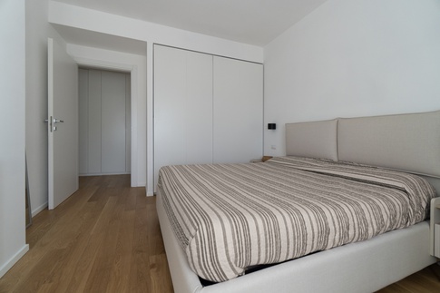 Camera da Letto in stile contemporaneo di 16 di LIT-ARCHITECTS