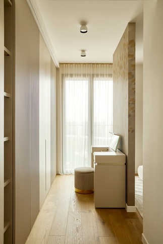 Camera da Letto in stile contemporaneo di 18 di EasyRelooking srls