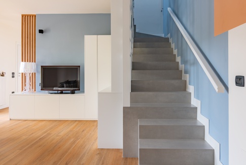 Soggiorno in stile contemporaneo di 20 di Micro Interior Design Soggiorno in stile contemporaneo di 20 di Micro Interior Design