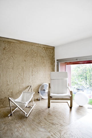 Camera da Letto in stile scandinavo di 19 di RGAstudio