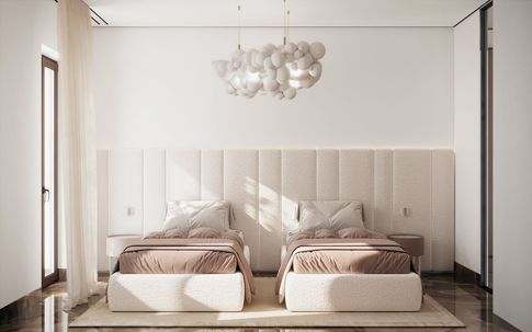 Cameretta Bambini in stile classico di 20 di Salvatore Sito Interior Designer