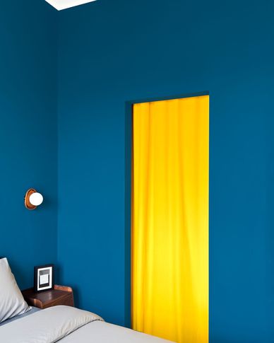 Camera da Letto in stile contemporaneo di 15 di YY studio