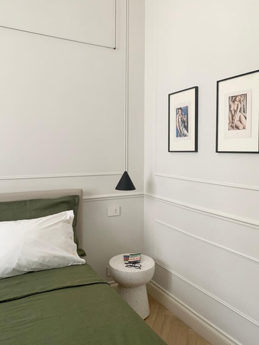 Camera da Letto in stile contemporaneo di 19 di AV Architettura
