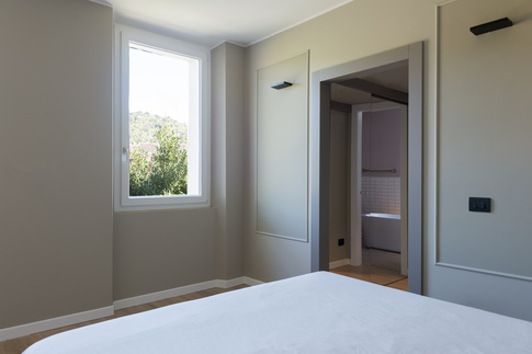 Camera da Letto in stile contemporaneo di 15 di MatStudio