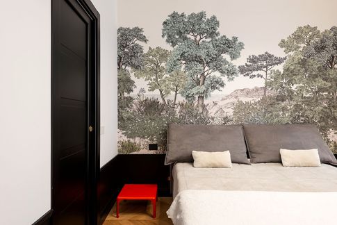 Camera da Letto in stile classico di 15 di Equus Architects