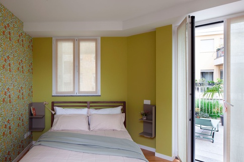 Camera da Letto in stile contemporaneo di 14 di Elena Russo Interiors Camera da Letto in stile contemporaneo di 14 di Elena Russo Interiors
