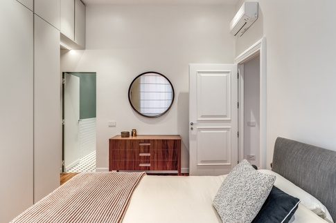 Camera da Letto in stile contemporaneo di 15 di MOB Architects Camera da Letto in stile contemporaneo di 15 di MOB Architects