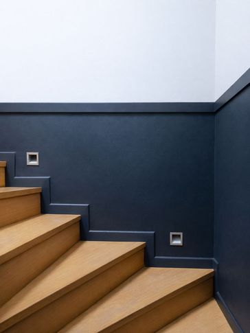 Scale in stile contemporaneo di null di NOMASS