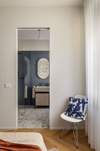 Camera da Letto in stile contemporaneo di 20 di Lascia la Scia
