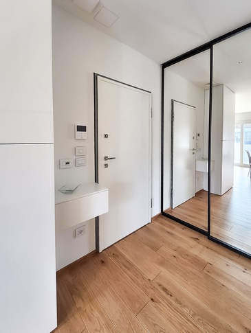 Ingresso in stile contemporaneo di 5 di Studio MAC Ingresso in stile contemporaneo di 5 di Studio MAC