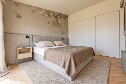 Camera da Letto in stile glamour di 15 di JFD Juri Favilli Design Camera da Letto in stile glamour di 15 di JFD Juri Favilli Design