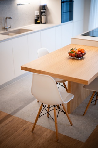 Open Space in stile moderno di 46 di doppiozero interior