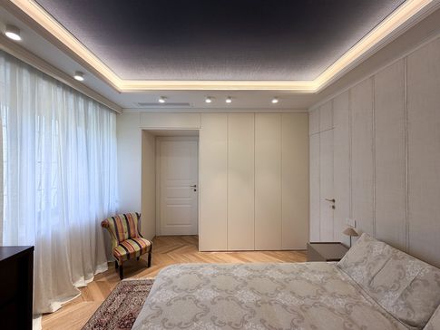 Camera da Letto in stile contemporaneo di 16 di Studio Gaetano Riccardelli