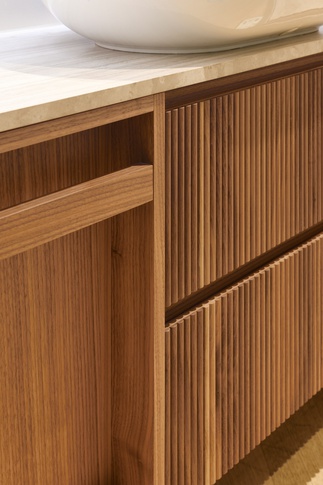 Bagno in stile classico di 4 di RGAstudio