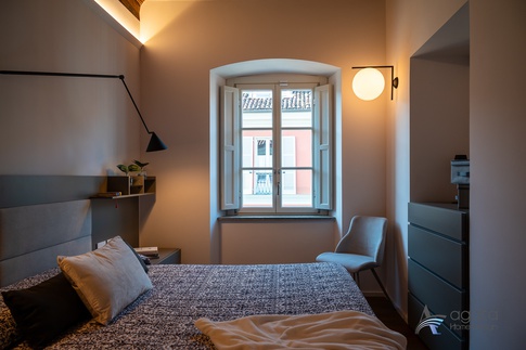 Camera da Letto in stile contemporaneo di 11 di Agata Home Design