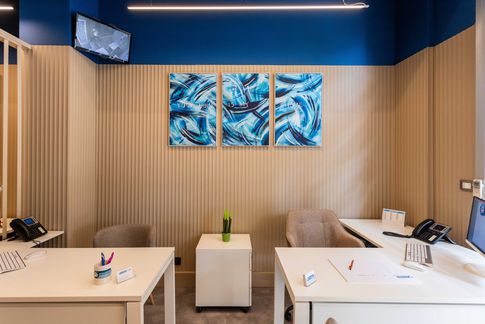 Open Space in stile moderno di 30 di alberto4house