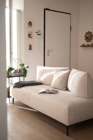 Open Space in stile contemporaneo di 50 di MG Decoration Open Space in stile contemporaneo di 50 di MG Decoration