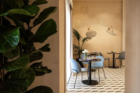 Angolo Bar in stile glamour di 28 di BaP_architetti