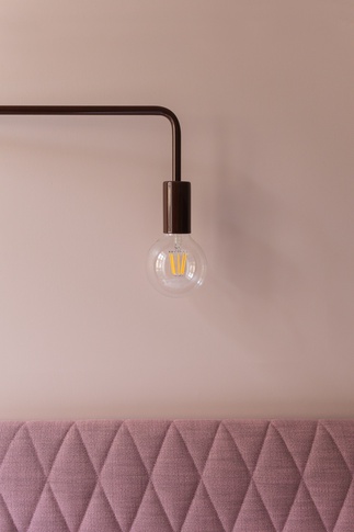 Camera da Letto in stile eclettico di 14 di GALATI CASMIRO GIORNO