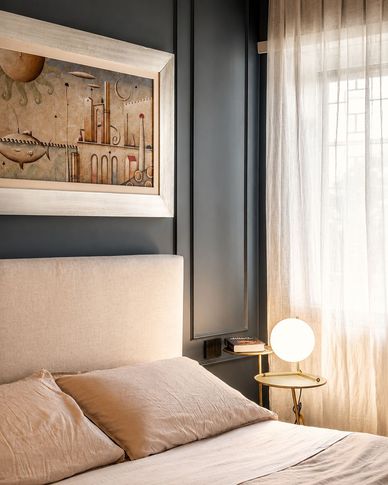 Camera da Letto in stile classico di 20 di Equus Architects