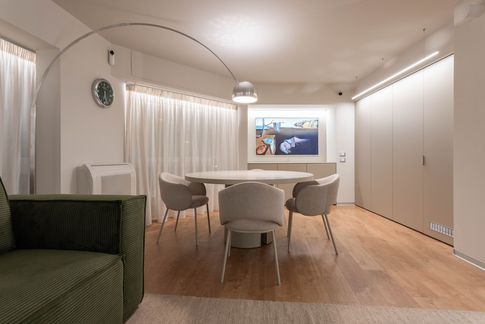 Studio in stile moderno di 60 di alberto4house