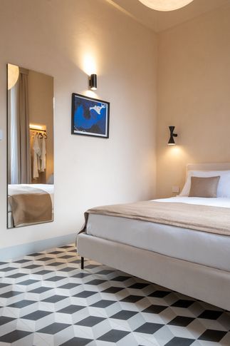 Camera da Letto in stile glamour di 25 di BaP_architetti