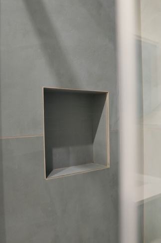 Bagno in stile mediterraneo di 4 di Rinnova Home 3d