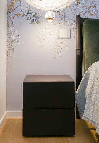 Camera da Letto in stile contemporaneo di 14 di Archema