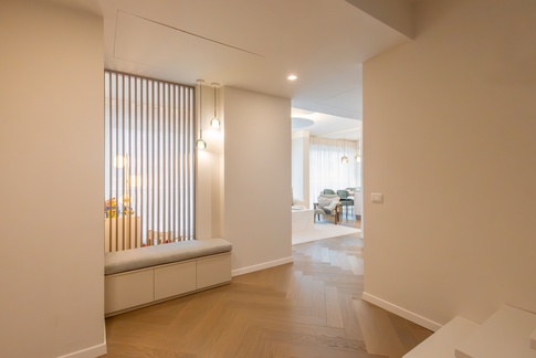 Open Space in stile moderno di 20 di Living Home Design