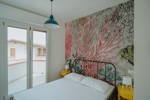 Camera da Letto in stile contemporaneo di 15 di Gianluigi Sputore Architetto Camera da Letto in stile contemporaneo di 15 di Gianluigi Sputore Architetto