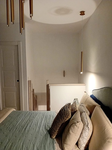 Camera da Letto in stile contemporaneo di 16 di Emanuele Tortorelli   architetto