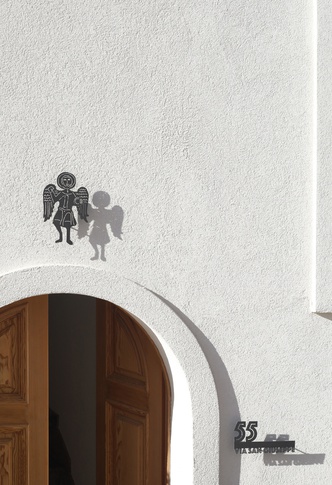 Ingresso in stile iconico di 2 di DDuMstudio