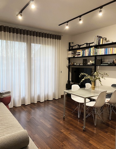 Open Space in stile contemporaneo di 20 di In Casa Design