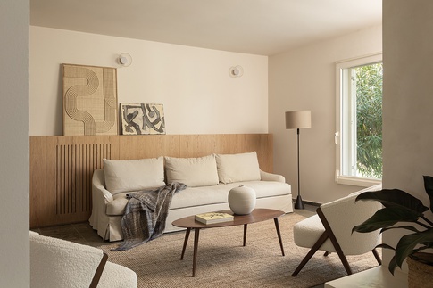 Soggiorno in stile glamour di 50 di NOMADE ARCHITETTURA Soggiorno in stile glamour di 50 di NOMADE ARCHITETTURA