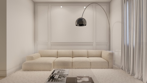 Open Space in stile contemporaneo di 40 di Areadieci architettura Open Space in stile contemporaneo di 40 di Areadieci architettura