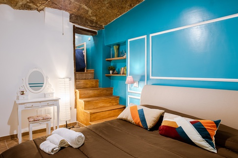 Camera da Letto in stile provenzale di 30 di 4rch gruppo di architettura
