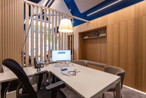 Open Space in stile moderno di 30 di alberto4house
