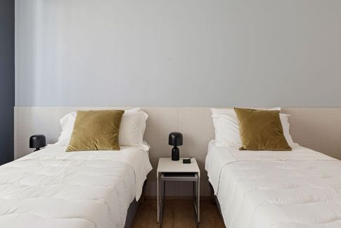 Camera da Letto in stile contemporaneo di 29 di alberto4house