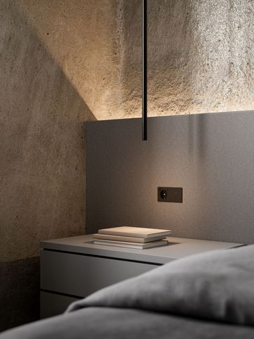 Camera da Letto in stile naturale di 18 di Sebastiano Marini 3D Designer