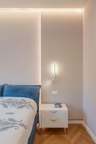 Camera da Letto in stile moderno di 18 di Wephouse
