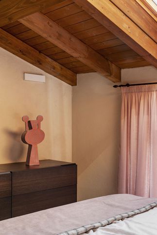 Camera da Letto in stile moderno di 25 di Federica Rossi
