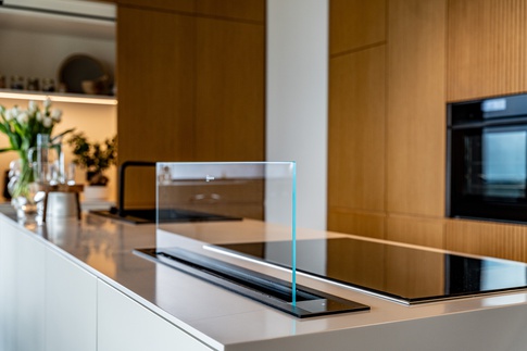 Open Space in stile contemporaneo di 40 di Alexandra Designer