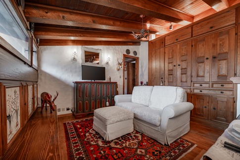 Soggiorno in stile contemporaneo di 20 di Nicoletta Zanella