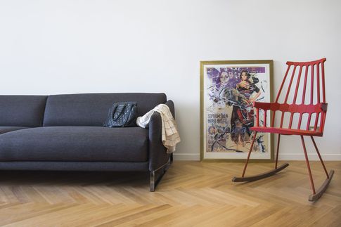 Open Space in stile contemporaneo di 30 di SMartSTUDIO Open Space in stile contemporaneo di 30 di SMartSTUDIO